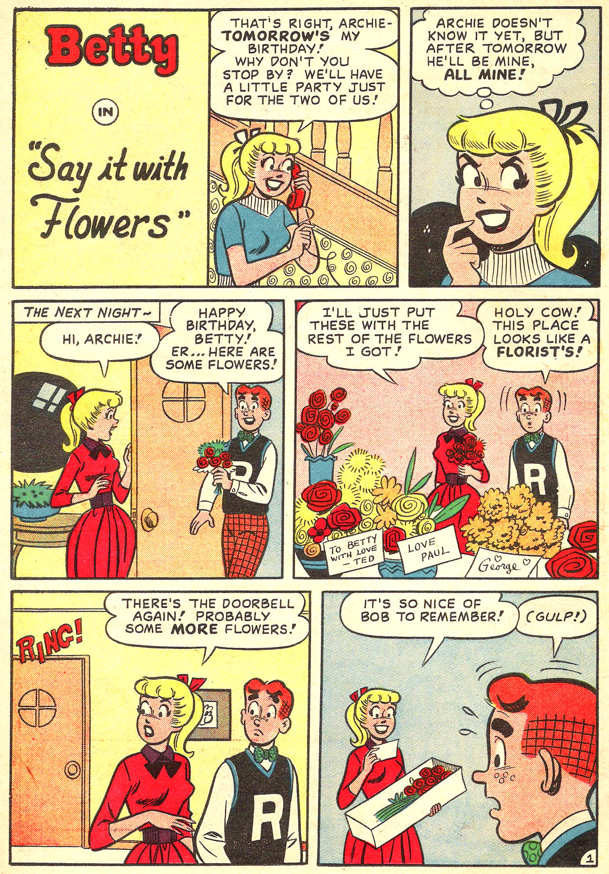 Read online Pep Comics comic -  Issue #150 - 10