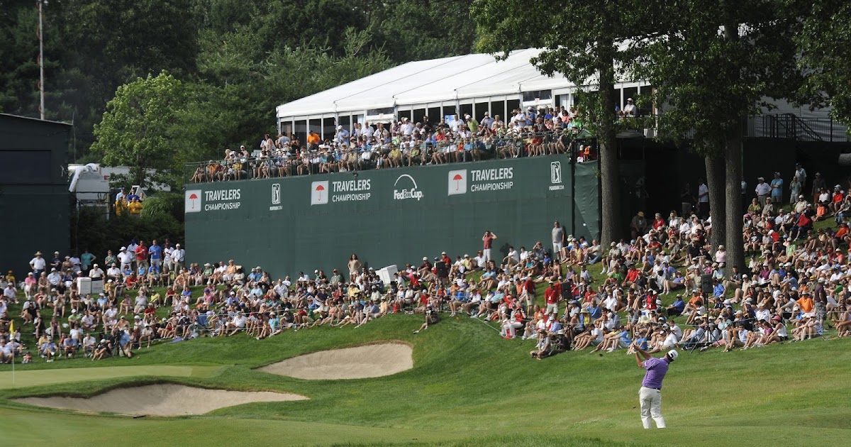 Live sports Golf [Travelers Championship) Live