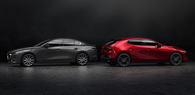 マツダ　新型アクセラ（Mazda3）の日本発売について。