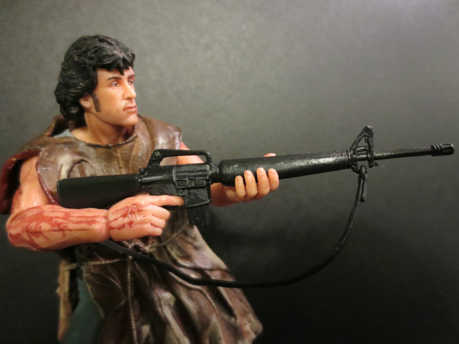 Картинки рэмбо с пулеметом