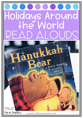 List of read alouds perfect for Holidays Around the World in elementary classrooms. List of read alouds perfect for Holidays Around the World in elementary classrooms.