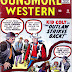 Gunsmoke Western #56 - Matt Baker art, Jack Kirby / Steve Ditko cover