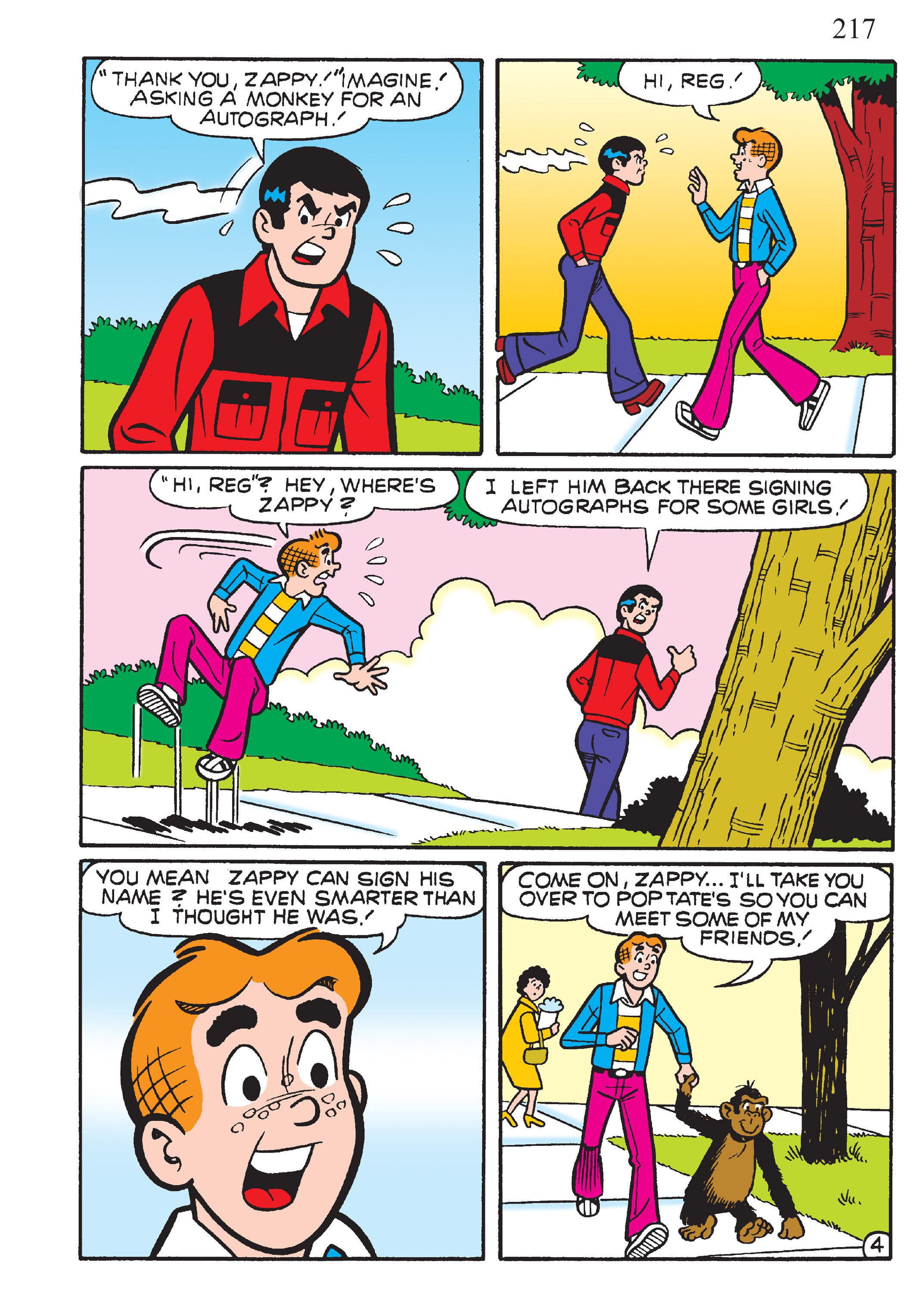Read online The Best of Archie Comics comic -  Issue # TPB 3 (Part 2) - 7