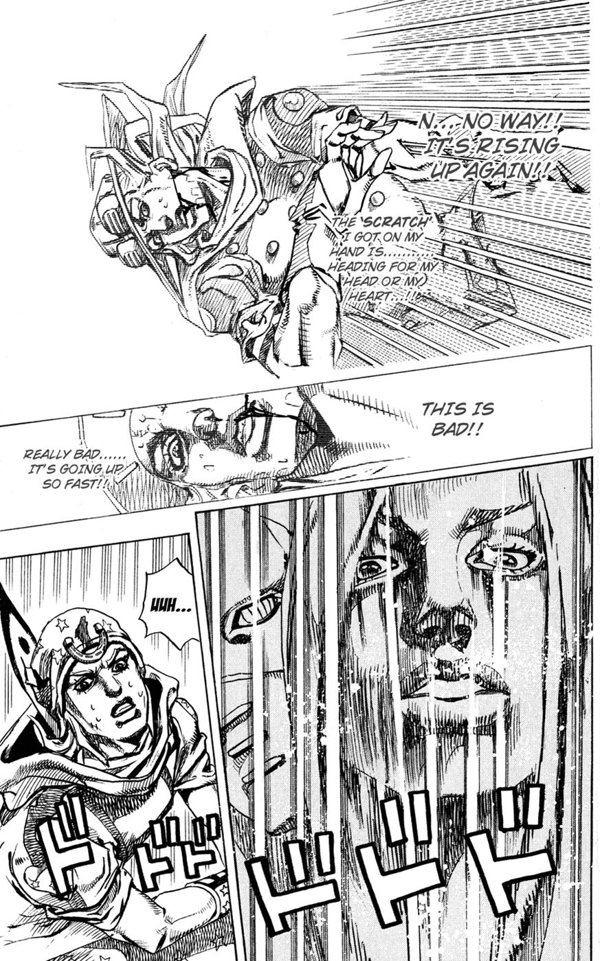 Steel Ball Run Chapter 79 - ManhwaFull.net