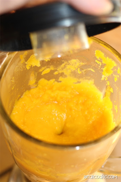 How to cook pumpkin to make your own pumpkin puree for recipes. It will make you feel like a kitchen rockstar and it is easy too!