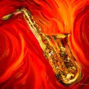 Hot Jazz. Le Jazz Hot de Julie Andrews Banda Sonora de Victor y Victoria. Pedro Navaja de Rubén Blades con Saxofón (partitura)  y La Vie en Rose Jazz (partitura)