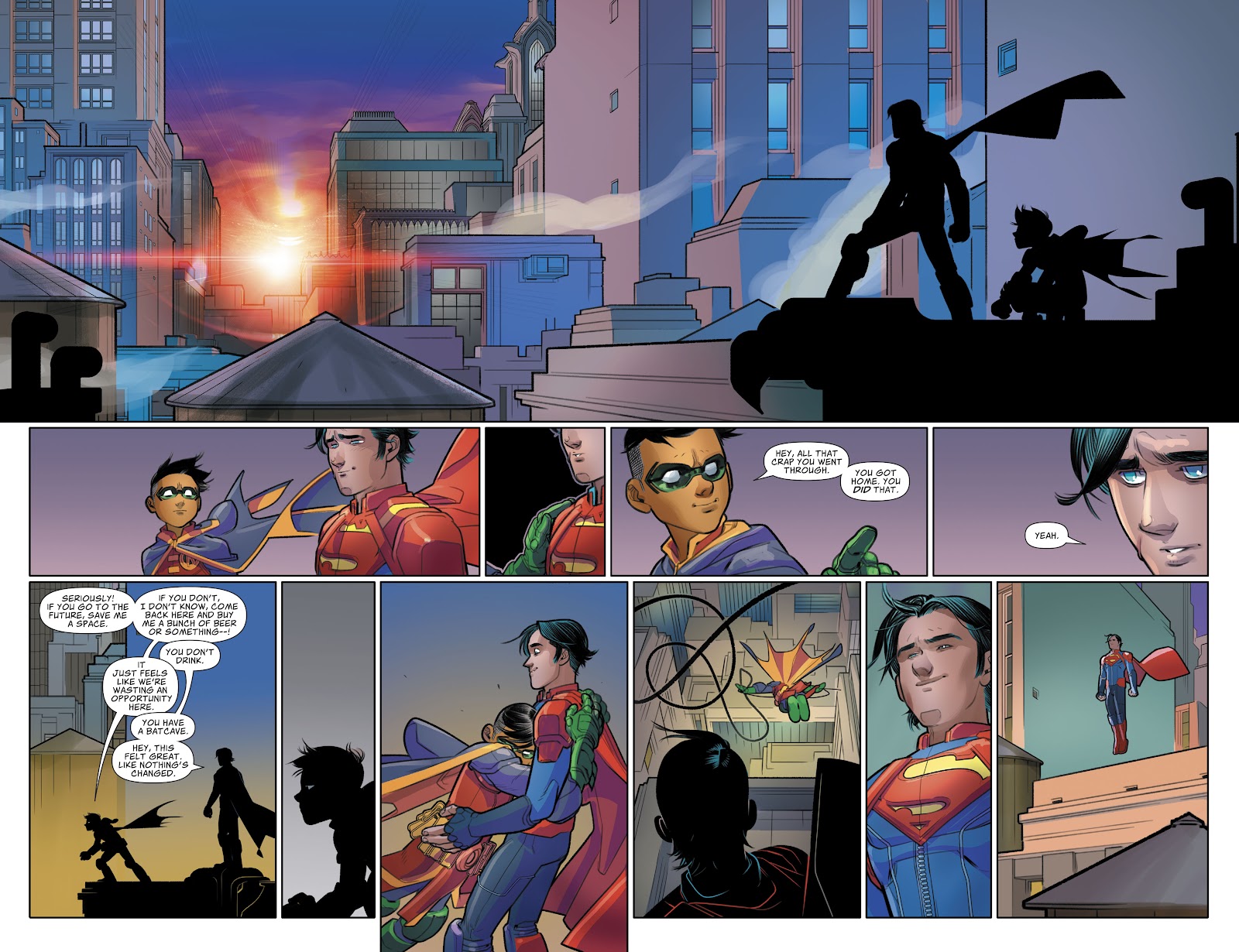 Superman (2018) issue 16 - Page 16