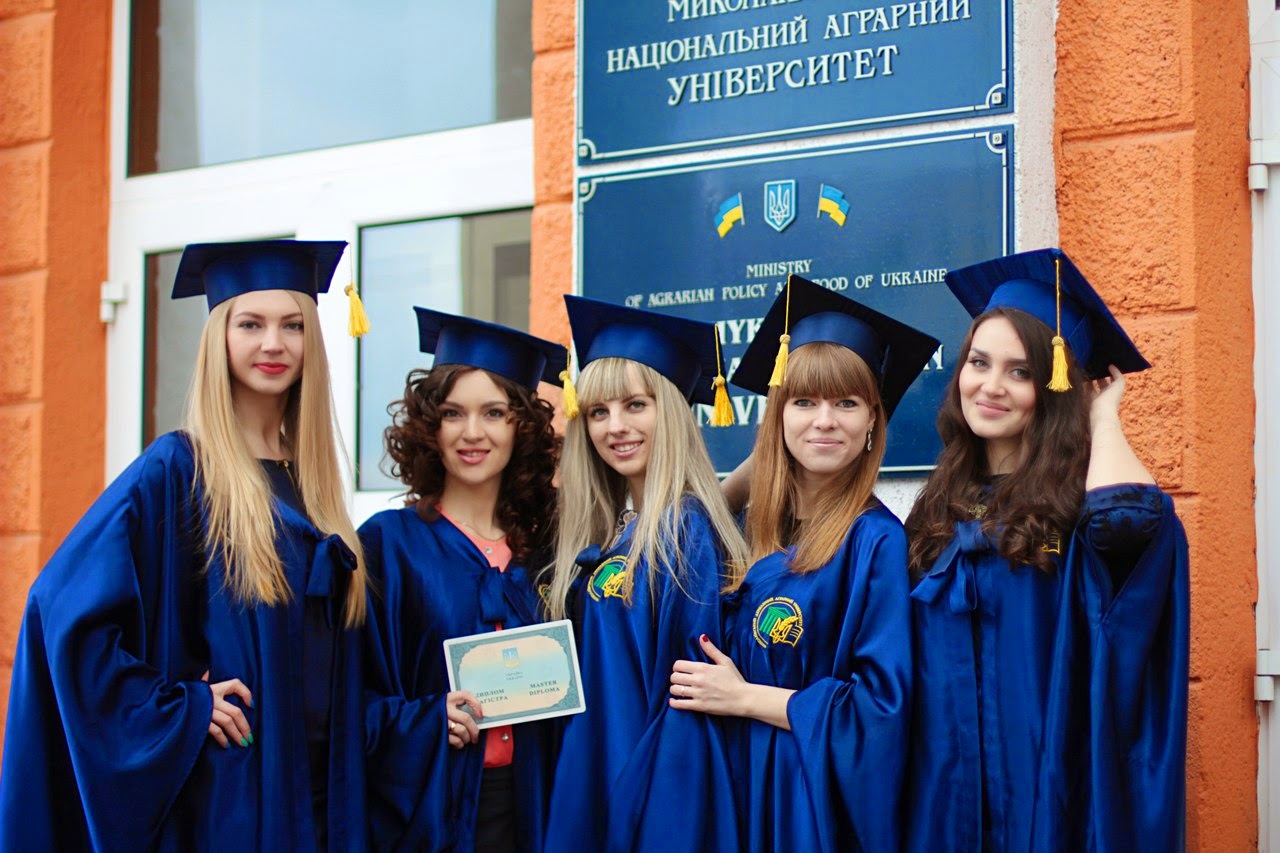 магистрант факультета