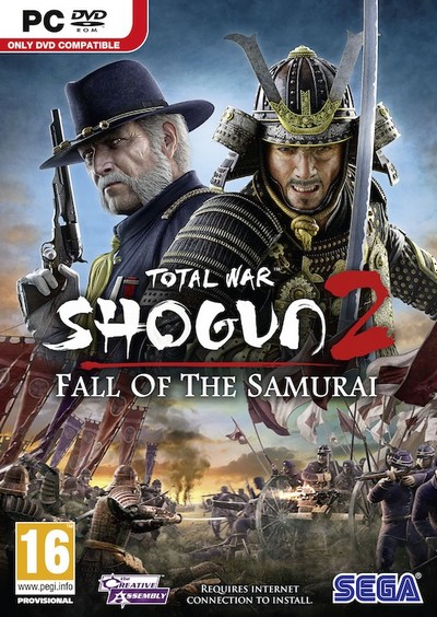 Download Games Total War Shogun 2: Fall Of The Samurai [Full Version]