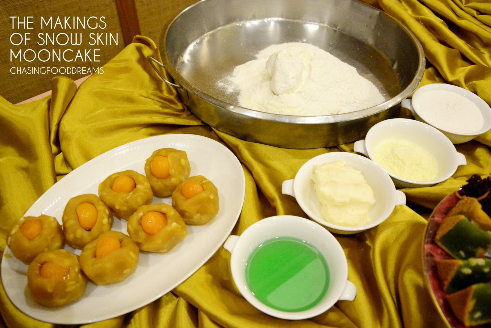 CHASING FOOD DREAMS: August 2014