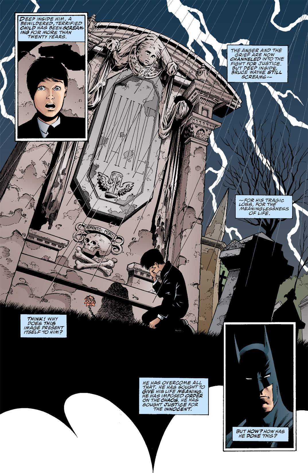 Batman: Shadow of the Bat 51 Page 19