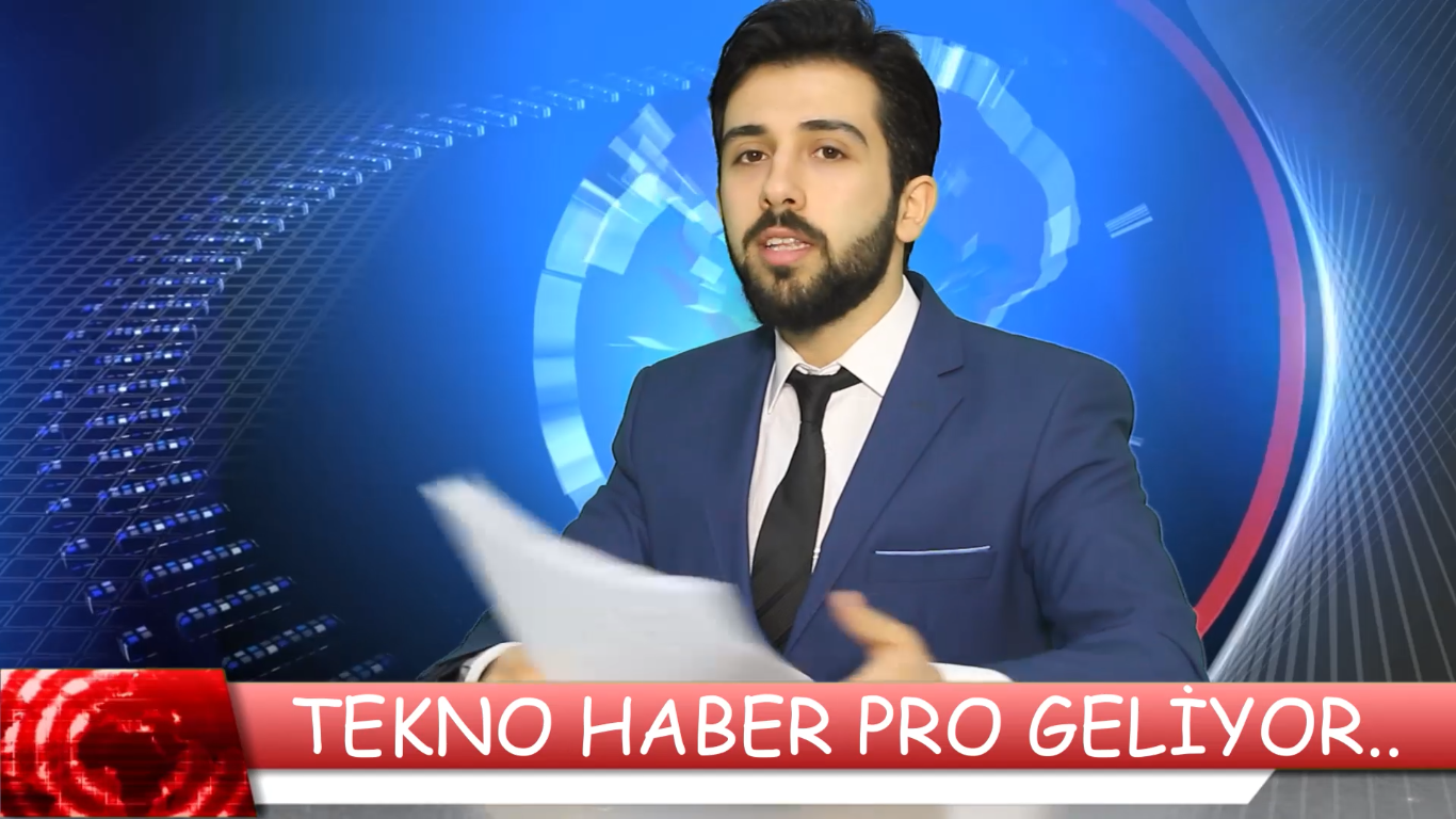 Tekno Haber Pro Geliyor Tekno Haber Pro