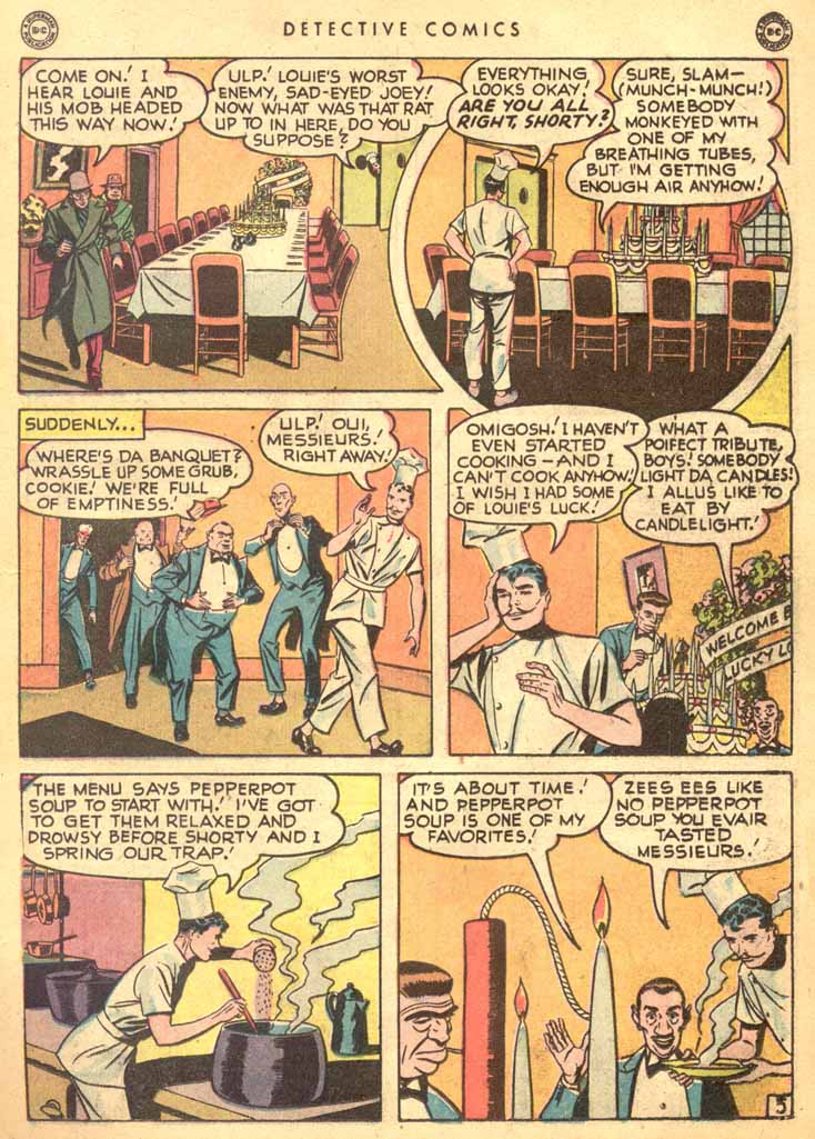 Detective Comics (1937) 146 Page 32