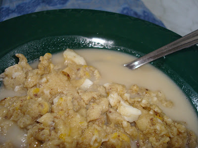 The Nutrition Tradition: French Toast Scrambled Eggs