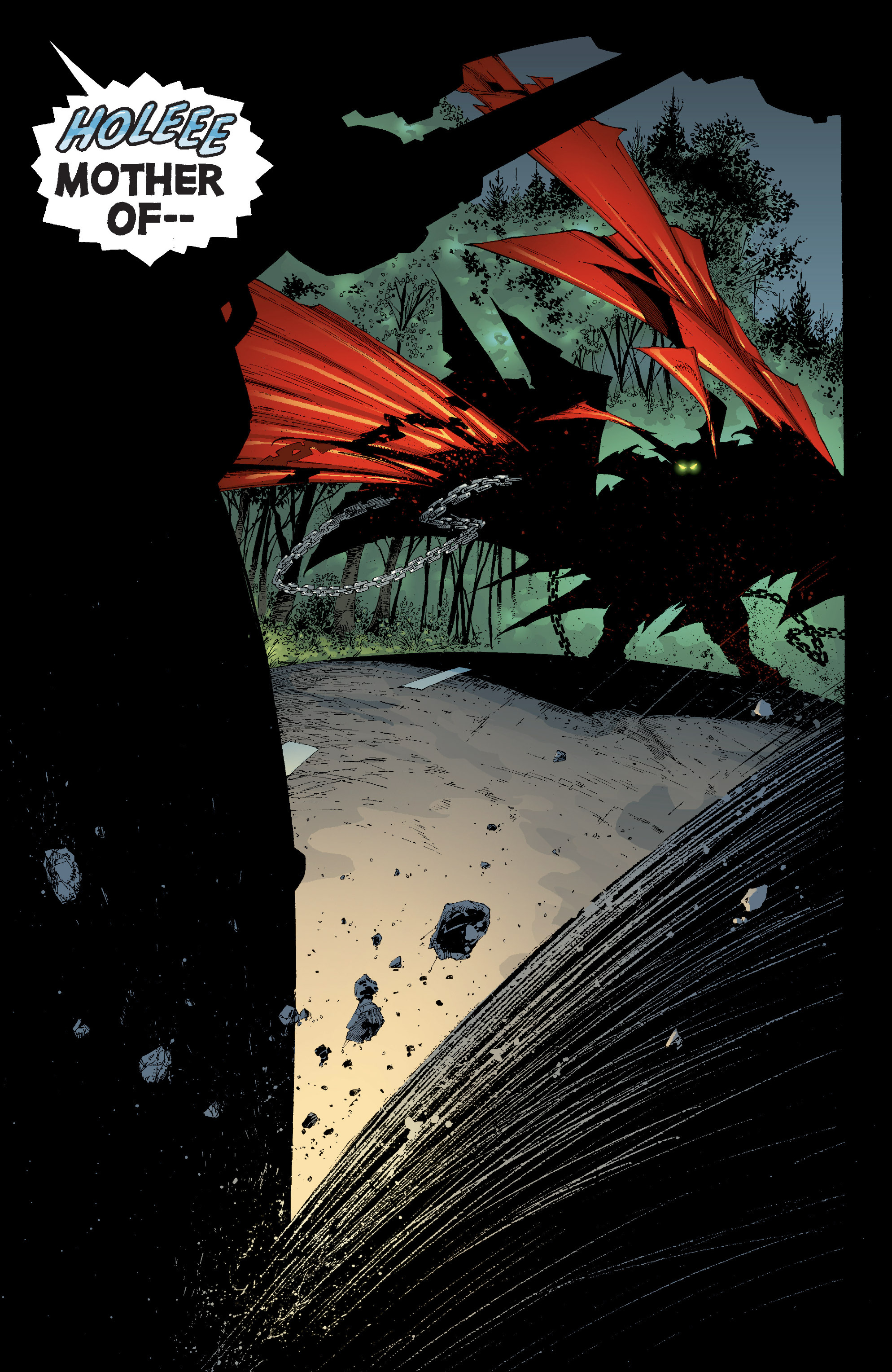 Spawn issue 95 - Page 4