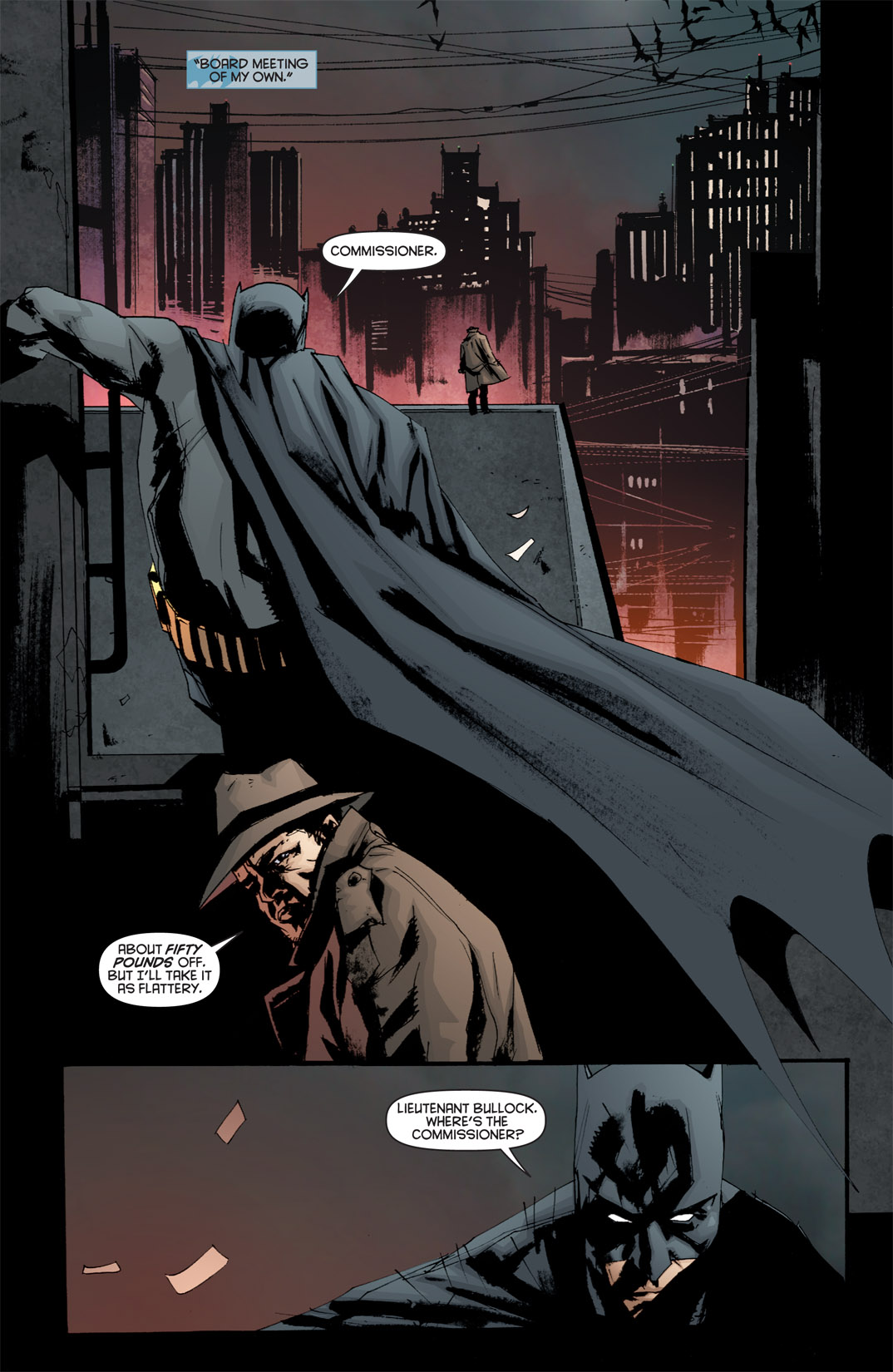 Read online Detective Comics (1937) comic -  Issue #872 - 10