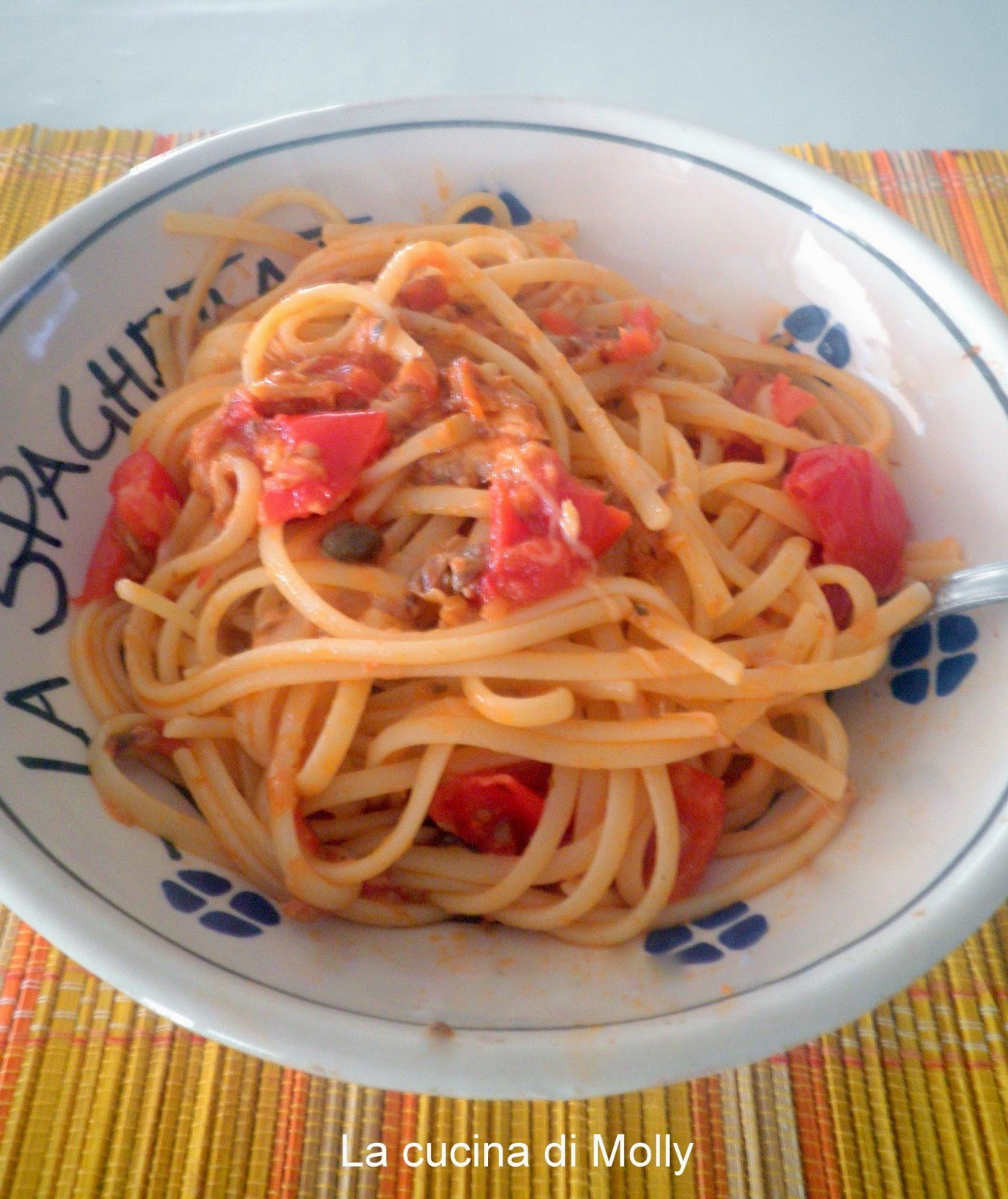 linguine piccanti