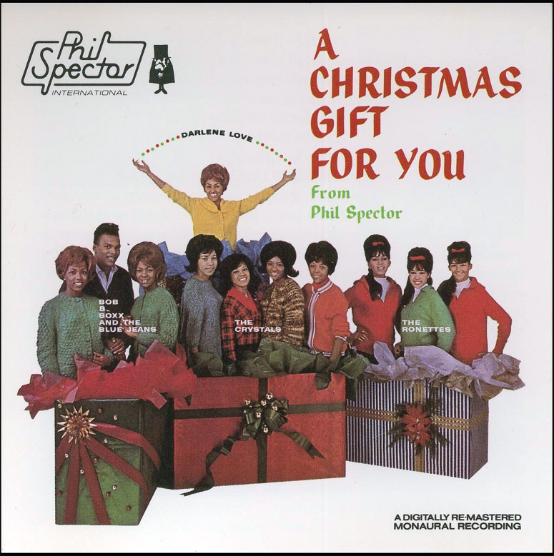 Various - A Christmas Gift For You From Philles Records at
