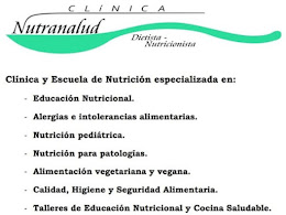 Clínica Nutranalud. Dietista, Nutricionista. Almodóvar del Río. Córdoba. España