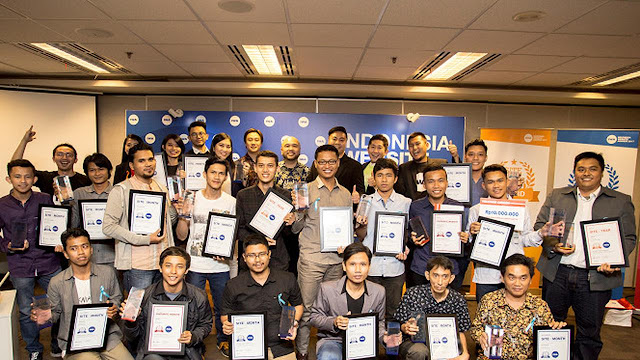 Riswan.net Sukses Raih Penghargaan Indonesia Website Award (IWA) 2017 Riswan.net Sukses Raih Penghargaan Indonesia Website Award (IWA) 2017