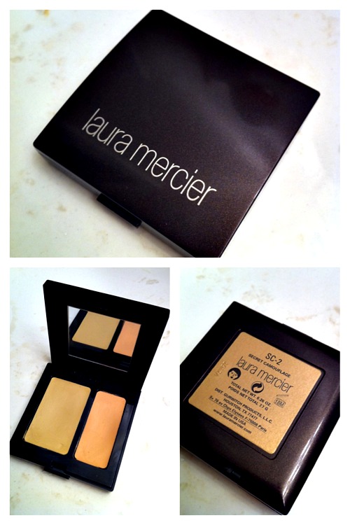 lacefleur Laura Mercier Secret Camouflage Concealer in SC2 Review