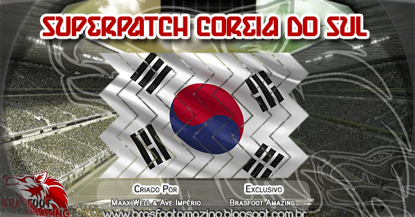 Super Pack de Patches para Brasfoot - Brasfoot Online super patch brasfoot 2018