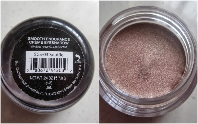 The Blackmentos Beauty Box Rave Review StudioMakeup Smooth Endurance