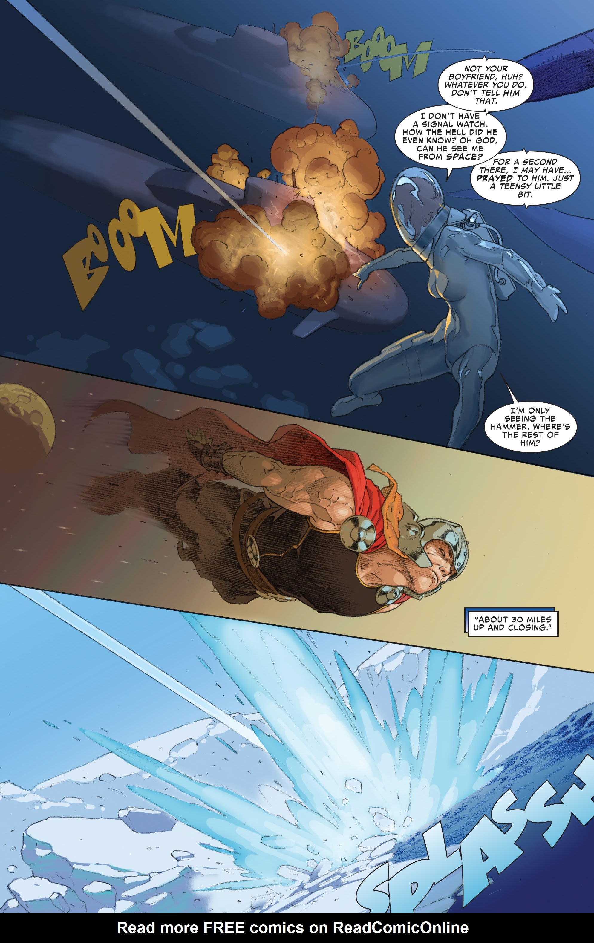 Read online Thor by Kieron Gillen: The Complete Collection comic -  Issue # TPB 2 (Part 1) - 10