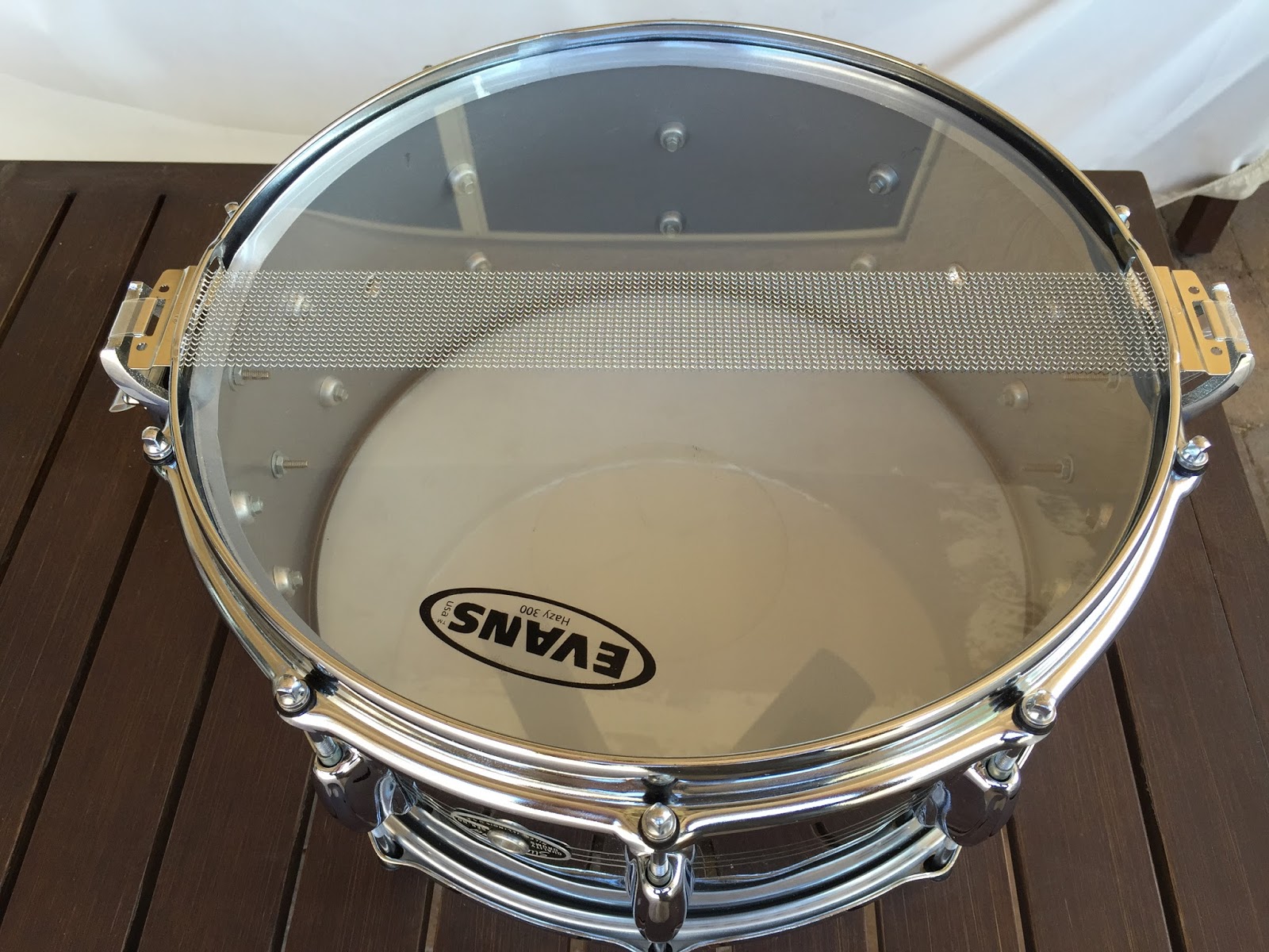 The Underrated Slingerland Sound King Snare Drum Nuts (& Bolts)