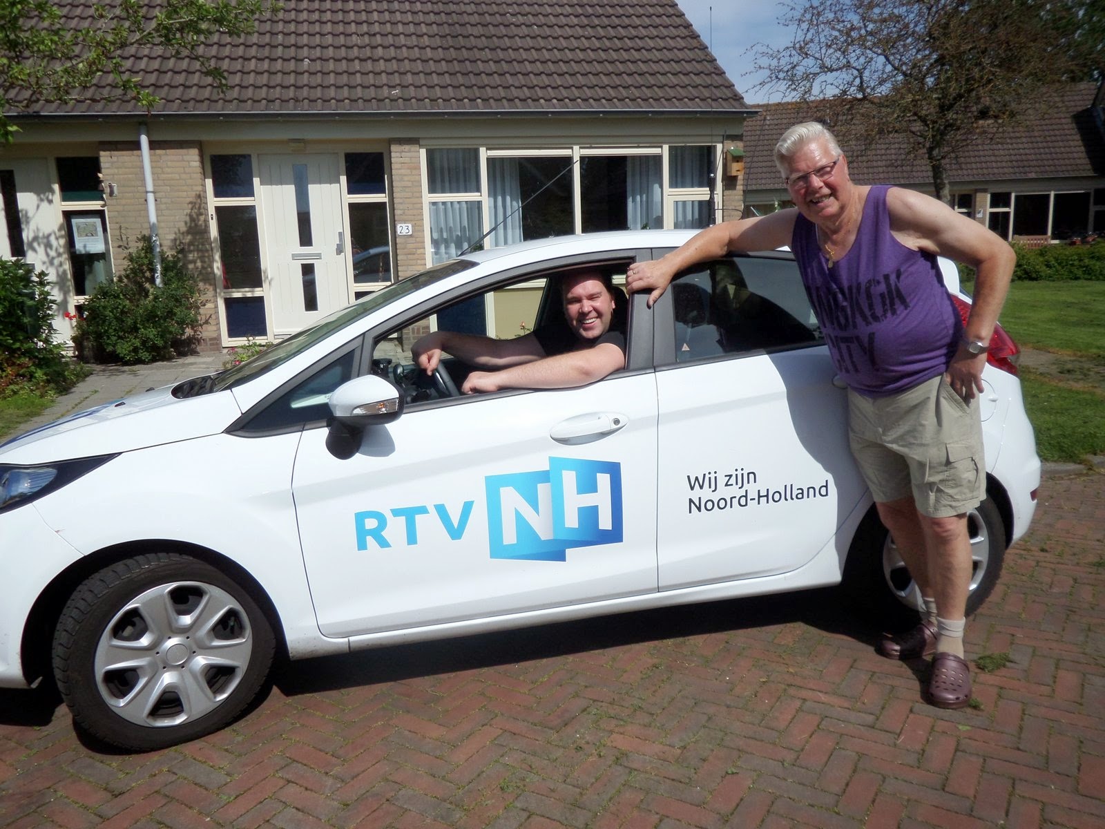 schoenlepels.nl Nieuws Met June Hoogcarspel RTVNH naar van