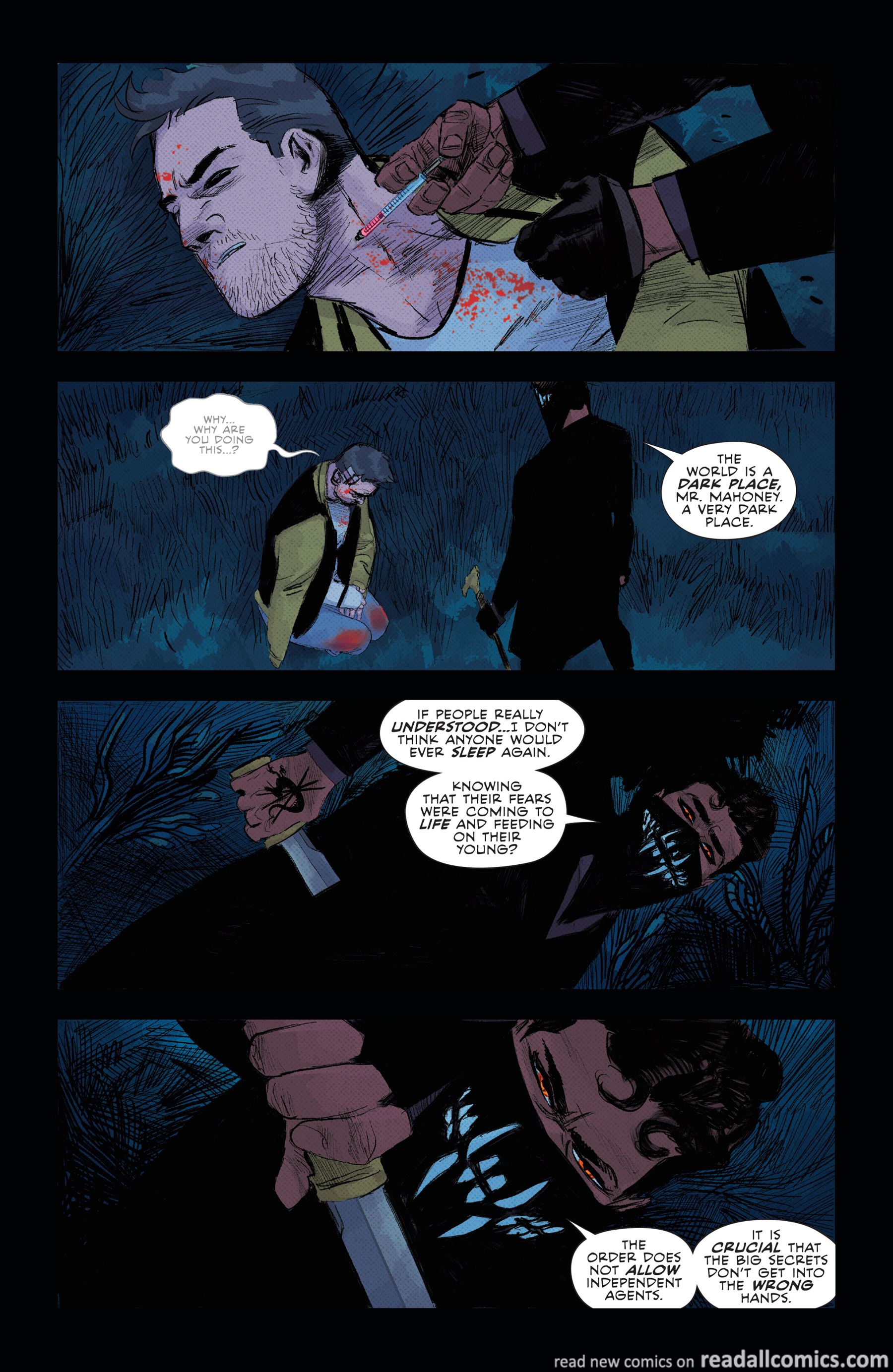 Something is Killing the Children chapter 10 page 10
