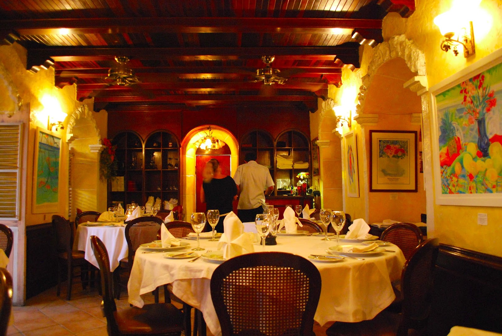 Wanderlust Traveler St. Maarten/St. Martin (Dining)