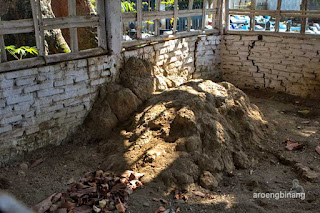 makam mbah blesek panjer kebumen