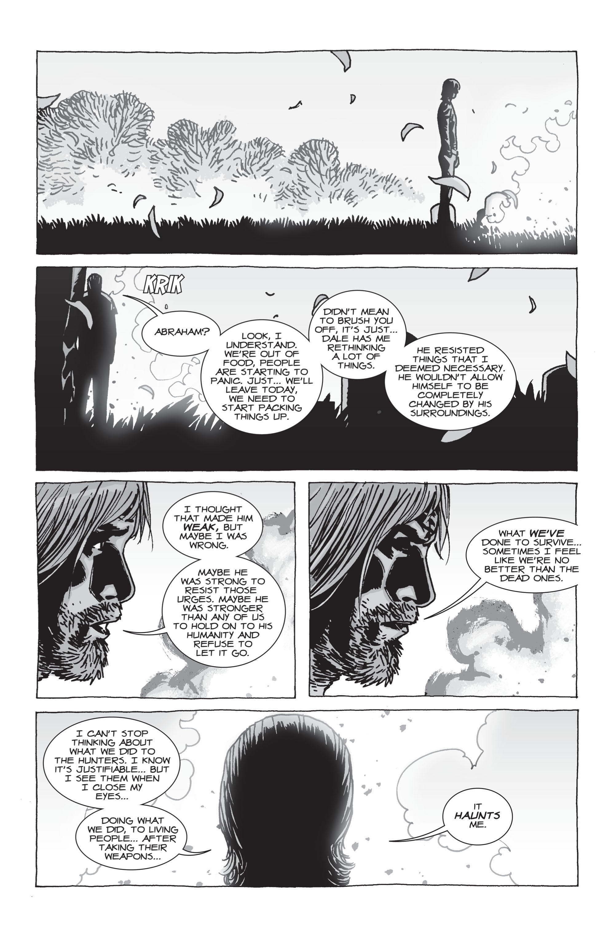 The Walking Dead issue 66 - Page 18