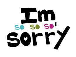 Can't Accept Sincere Apology?