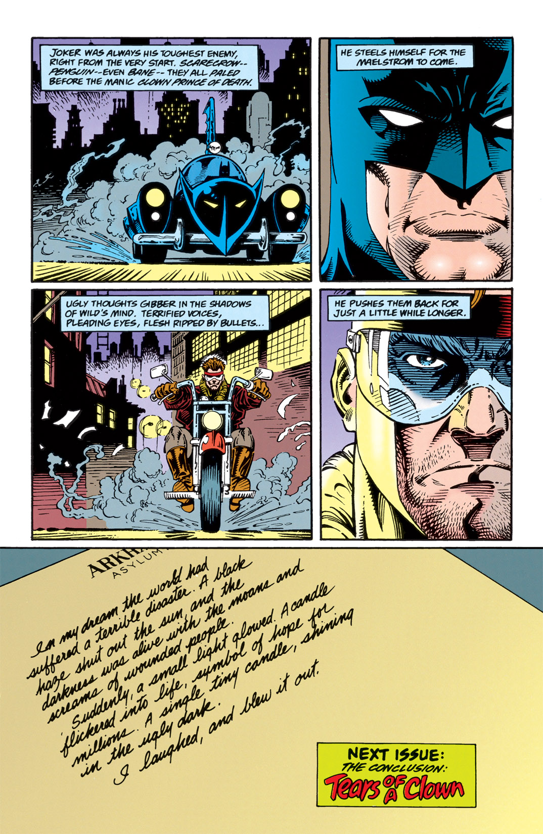 Batman: Shadow of the Bat 37 Page 24