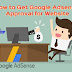 How To Approve Google Adsense For Website