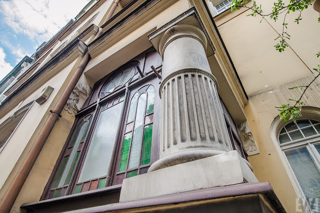 Ulica Cieszkowskiego w Bydgoszczy