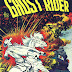 Ghost Rider #3 - Frank Frazetta cover