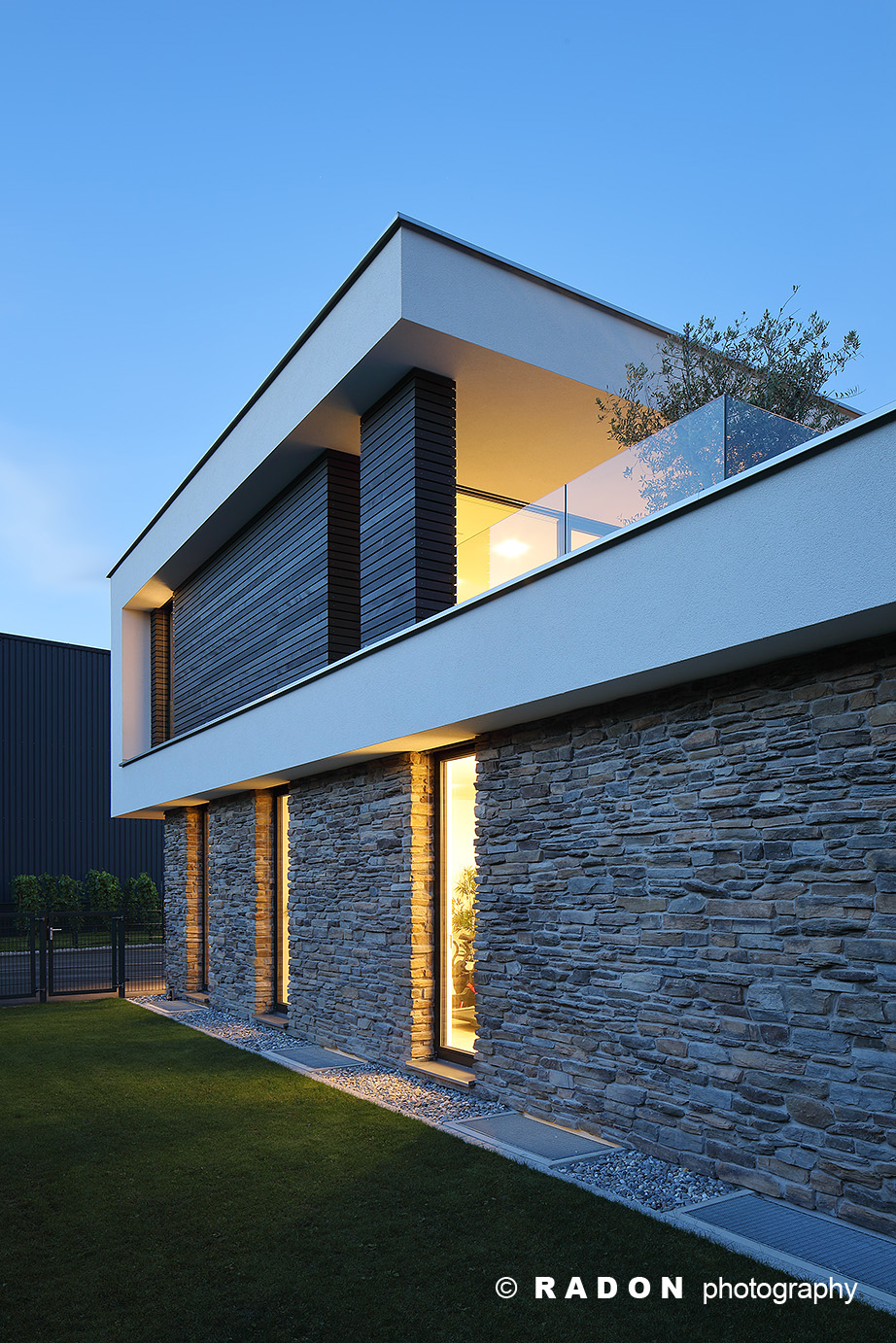 Radon Photography Norman Radon Haus K