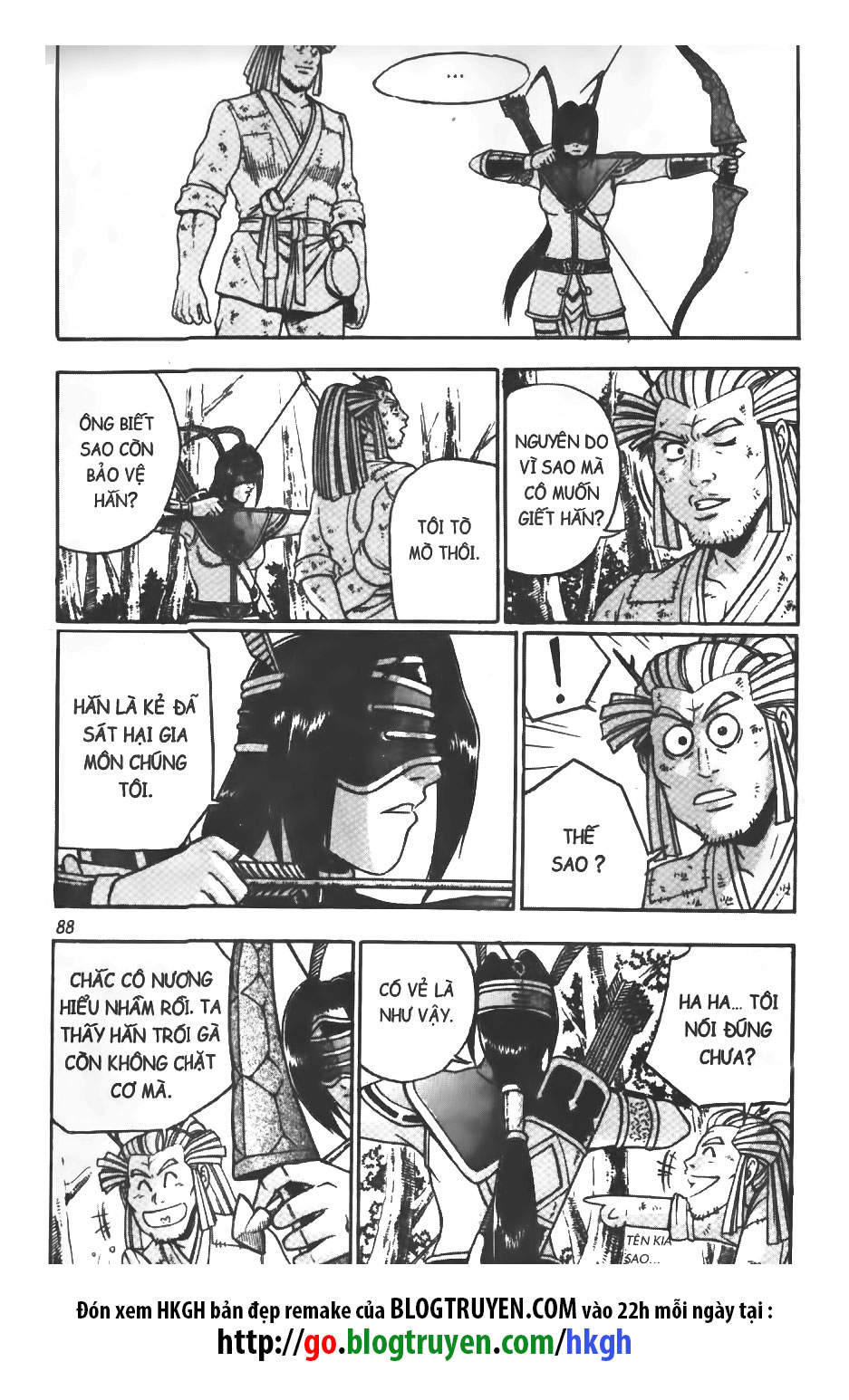 Hiệp Khách Giang Hồ chap 274 - Trang 14