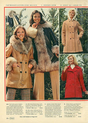 Kathy Loghry Blogspot: That's So 70s, Winter Wear - Part 5!!