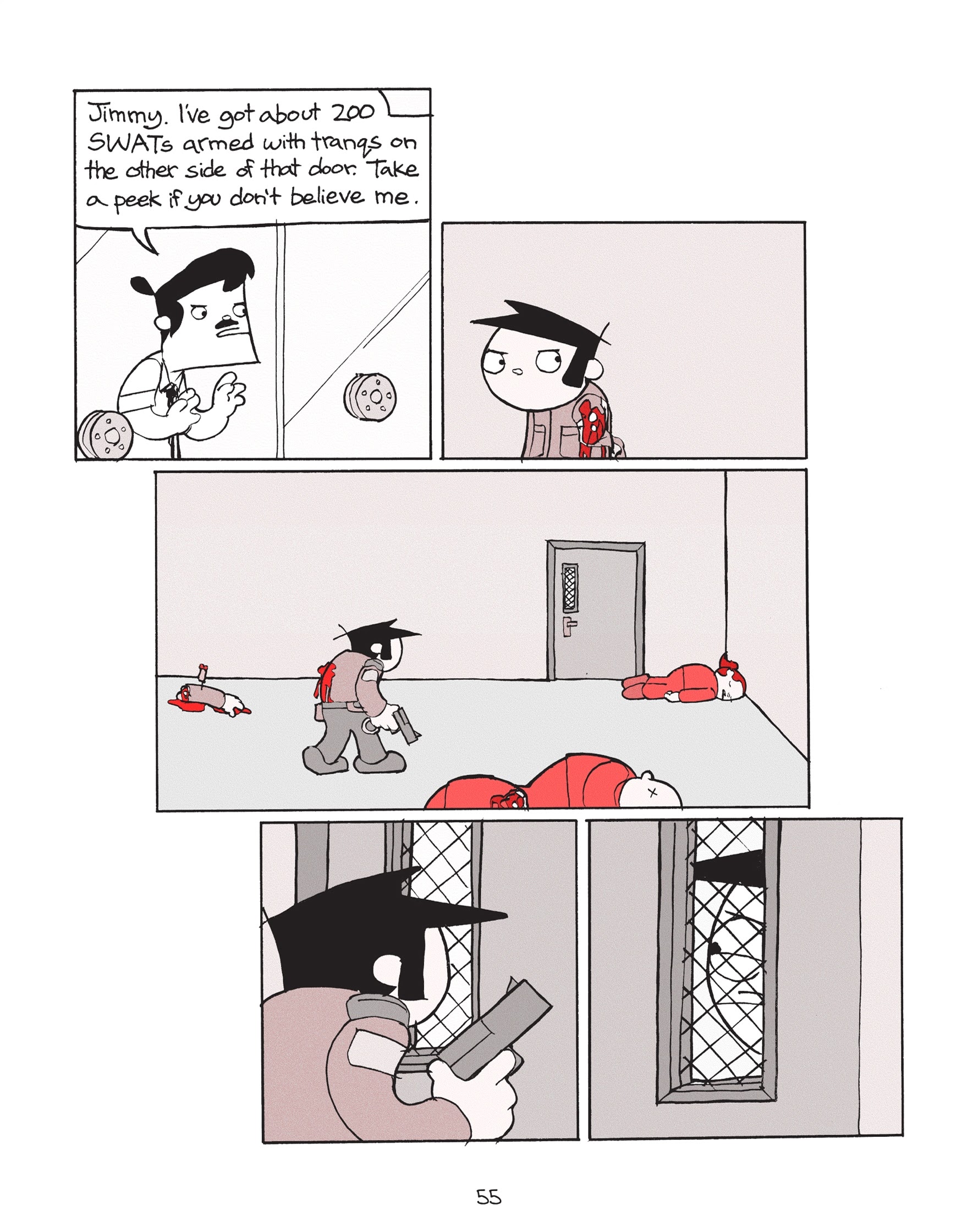 Read online Jason Shiga: Demon comic -  Issue # TPB 2 (Part 1) - 58