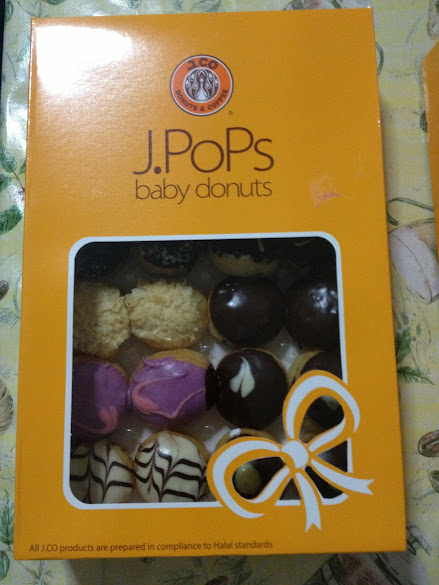 Malaysia Food Price Jco Donuts
