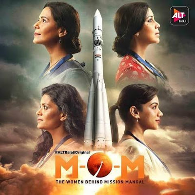 Mission Over Mars 2019 Hindi Complete WEB Series 720p HEVC