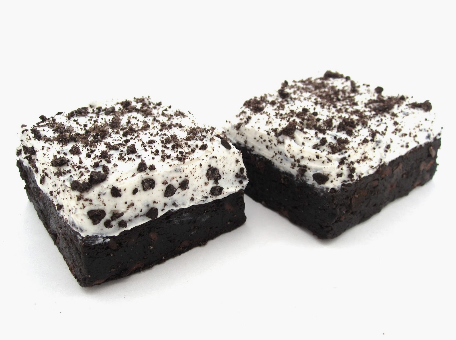 SmallBatch Rainbow Sprinkle Brownies For Two The Lindsay Ann