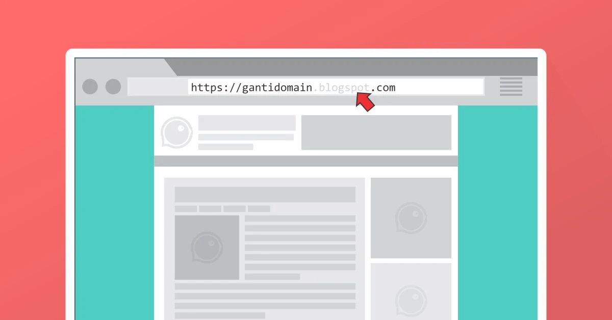Panduan Lengkap Cara Setting Domain Exabytes ke Blogspot beserta gambar