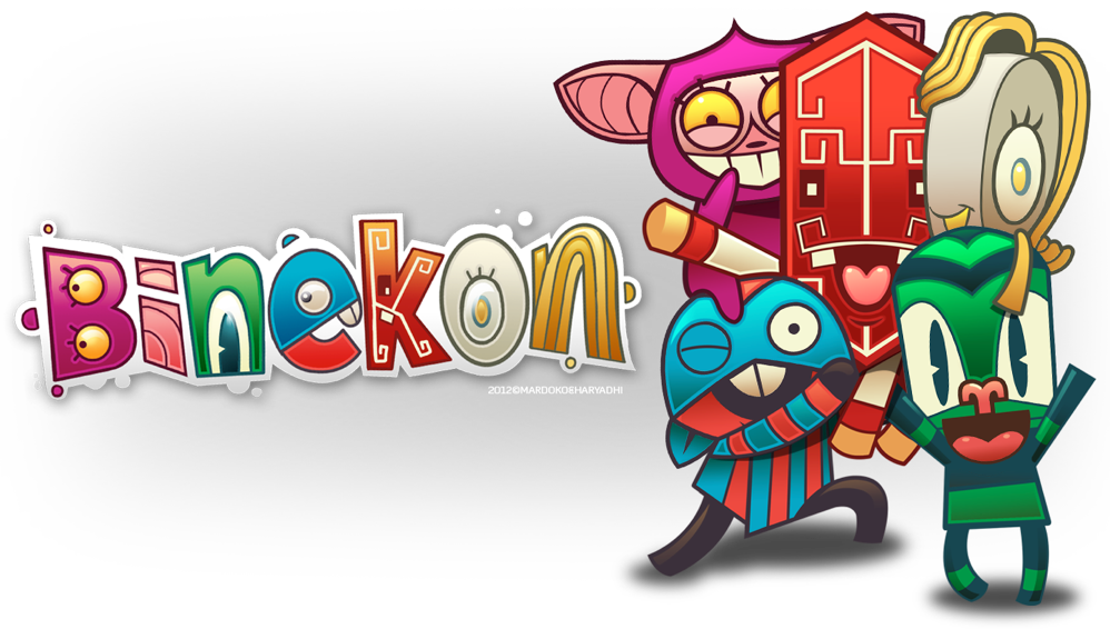 Gambar Animasi Indonesia | Animasi Bergerak 123