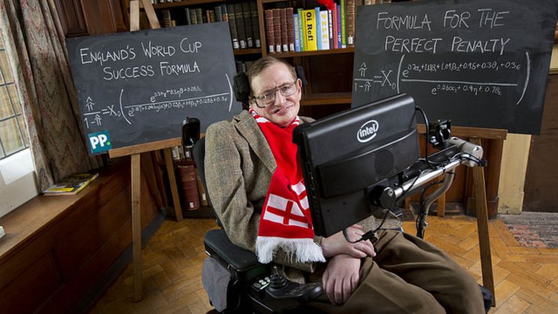 IQ of Stephen Hawking - Neuro Scientia