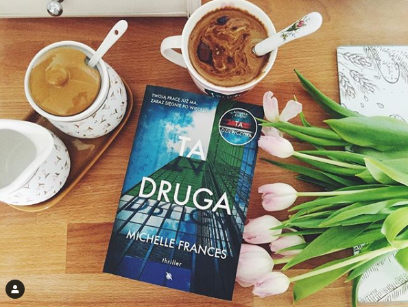 Ta druga, Michelle Frances
